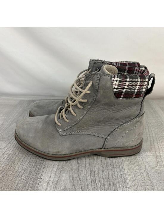 L.L. Bean Shoes - L.L. Bean Women's Suede Hiking Boots 8.5M